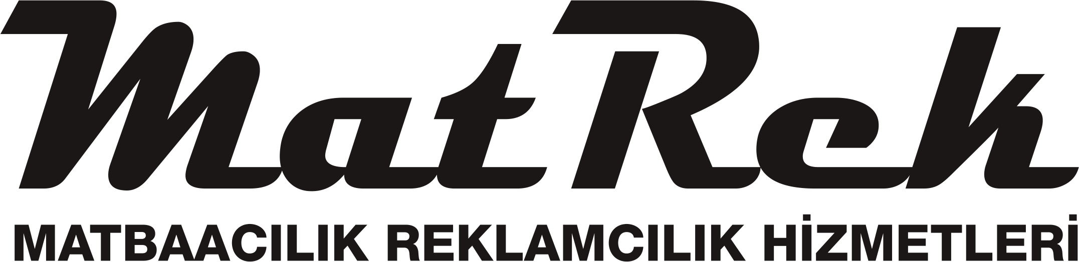 MatRek Matbaacılık Reklamcılık Hizmetleri